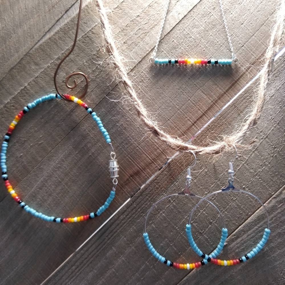 Southwestern set